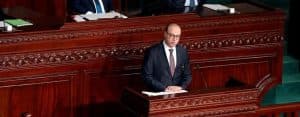 البرلمان التونسي يمنح الثقة لحكومة الفخفاخ