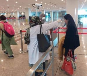 باكستان تعلن عن رصد إصابة سادسة بـ “كورونا”