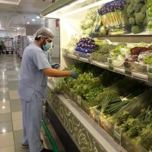 أمانة العاصمة المقدسة تنفذ 255 جولة رقابية