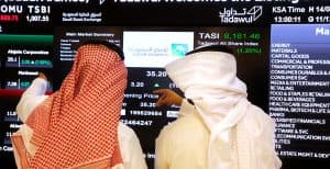 بلغ 5,6 عند بدء التعاملات في المملكة.. انتعاش في بورصات دول الخليج العربي مع ارتفاع أسعار النفط
