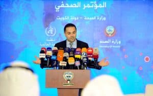 4 إصابات جديدة بفيروس كورونا المستجد في الكويت
