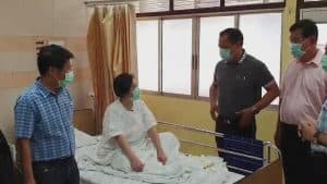 الصين تسجل 11 حالة إصابة إضافية و 13 وفاة جديدة بـ “كورونا”