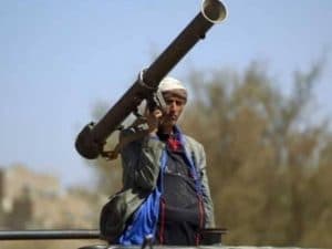 ميليشيا الحوثي تفجر مقر نقطة رقابة في الحديدة