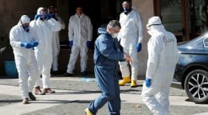 إيطاليا: تسجيل 743 وفاة في يوم واحد