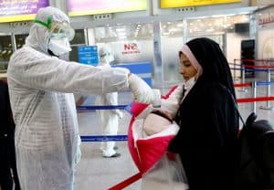 تسجيل 9 إصابات جديدة بكورونا في إقليم كردستان العراق