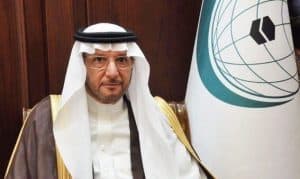 “التعاون الإسلامي” تدين الهجوم الحوثي على مطار أبها بطائرة مفخخة
