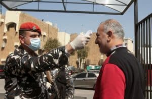 لبنان يسجل 14 إصابة جديدة بـ “كورونا”