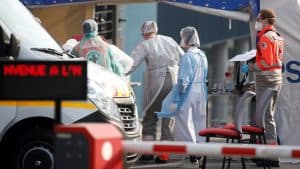 ألمانيا تسجّل 6174 إصابة جديدة بـ “كورونا”
