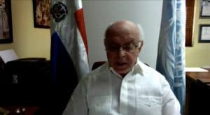 رئيس مجلس الأمن يتولى إدارته من بلاده