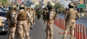 إطلاق عملية أمنية لملاحقة داعش في 3 مناطق شمال بغداد
