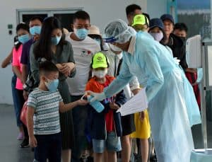 ماليزيا تسجل 179 إصابة جديدة بكورونا و4 وفيات