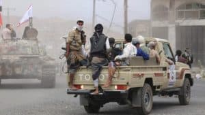 الجيش اليمني يدمر مخزن أسلحة للحوثيين غرب مأرب