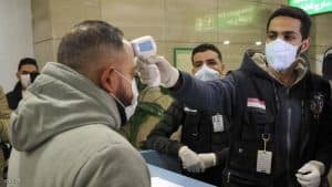 مصر تسجل 149 إصابة جديدة بفيروس كورونا و7 وفيات