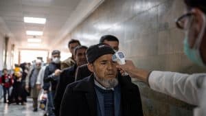 أفغانستان تسجل 56 حالة جديدة من كورونا