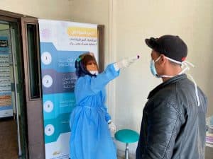 تسجيل إصابة جديدة بكورونا وشفاء أخرى في ليبيا