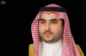 نائب وزير الدفاع يتلقى اتصالا هاتفيا من وزير الدفاع البريطاني
