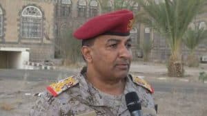 ناطق الجيش اليمني: سير المعارك تحول من الدفاع إلى الهجوم