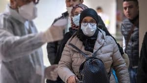المغرب تسجل 58 إصابة جديدة بكورونا