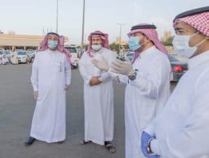 أمين القصيم: مراقبة الأسواق أولوية قصوى وعلى مدار الساعة