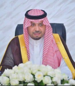 أمير الحدود الشمالية يرأس اجتماع خدمات شركات الاتصالات عبر الاتصال المرئي