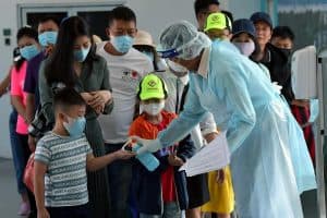 ماليزيا تسجل 153 إصابة جديدة بكورونا و3 وَفَيَات