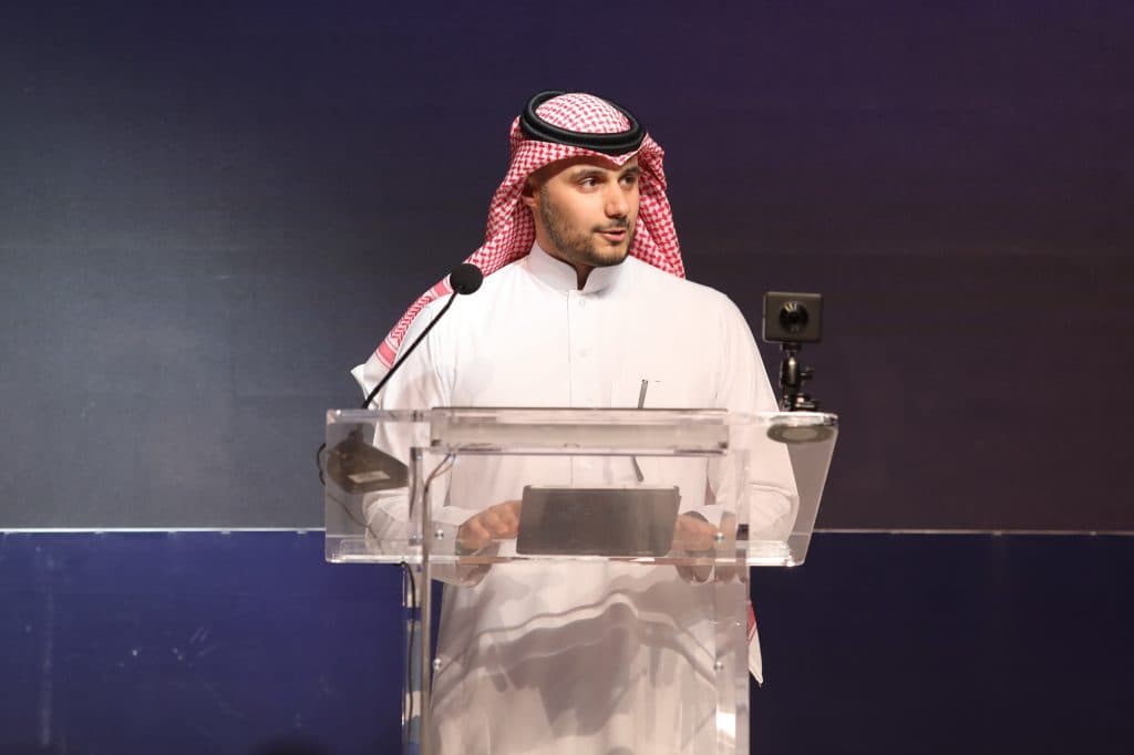HRH Prince Khaled bin Alwaleed bin Talal Al Saud, President, Saudi Sports for All Federation (1)