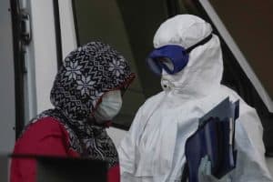 روسيا تسجل 3388 إصابة جديدة بكورونا