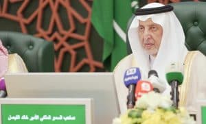 الأمير خالد الفيصل يدشن شعار ملتقى مكة الثقافي.. غدًا