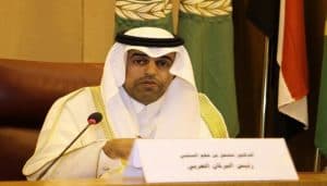 البرلمان العربي يطالب تركيا الالتزام بشأن حظر توريد السلاح لليبيا