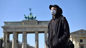 ألمانيا تسجل 1737 إصابة جديدة بفيروس كورونا