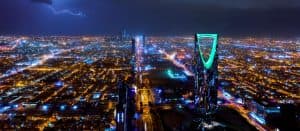 أمطار رعدية على الرياض ومناطق أخرى بالمملكة