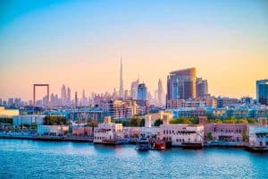 دبي تهدف لاستقبال السياح مطلع يوليو