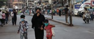 1718 إصابة جديدة بفيروس كورونا في الهند