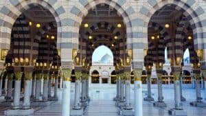 توسعات ومشاريع نوعيّة شهدها المسجد النبوي في العهد السعودي