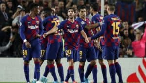 برشلونة يجري فحوص كورونا على لاعبيه