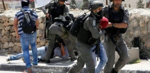 قوات الاحتلال الإسرائيلي تعتقل فلسطينيين من محافظة بيت لحم