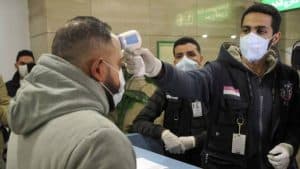 تسجيل 495 إصابة جديدة بكورونا في مصر