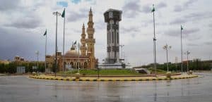الطقس.. فرصة لهطول أمطار على الرياض و7 مناطق أخرى بالمملكة