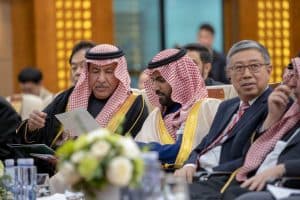 مكتبة الملك عبدالعزيز تعقد ندوة عن “العلاقات الثقافية العربية الصينية”