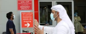 783 إصابة جديدة بفيروس كورونا في الإمارات