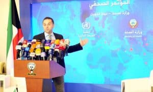 751 إصابة جديدة بفيروس كورونا في الكويت