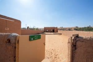 مشروع ولي العهد لترميم وتأهيل المساجد: مسجد محمد المقبل التاريخي ببريدة