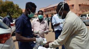 السودان تسجل 157 إصابة جديدة بفيروس كورونا