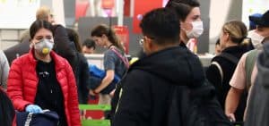 الوفيات اليومية بفيروس كورونا تتجاوز 200 في إسبانيا