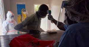 ارتفاع عدد الإصابات بفيروس كورونا إلى 2728 في السودان