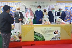 برنامج خادم الحرمين لتفطير الصائمين يواصل أعماله في تايلند وكمبوديا