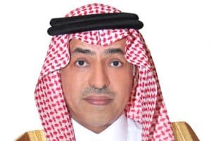 محافظ الجبيل يهنئ القيادة الرشيدة بعيد الفطر المبارك