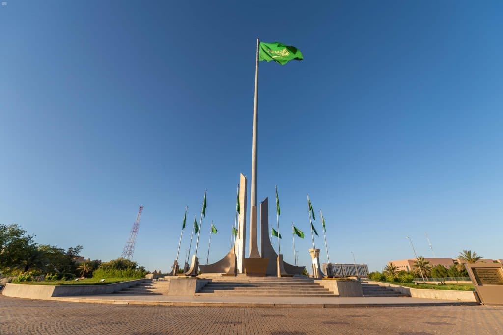 DST_1337895_1867671_202005261808595959 ميدان راية التوحيد – تبوك