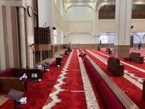 الشؤون الإسلامية تضع اللمسات النهائية لفتح 90 ألف مسجد وجامع الأحد