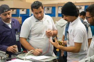 فتح باب القبول لمرحلتي الدبلوم والبكالوريوس بتقنية الدمام